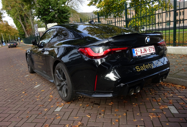 BMW M4 G82 Coupé Competition