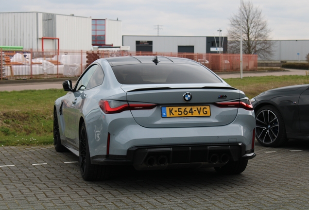 BMW M4 G82 Coupé Competition