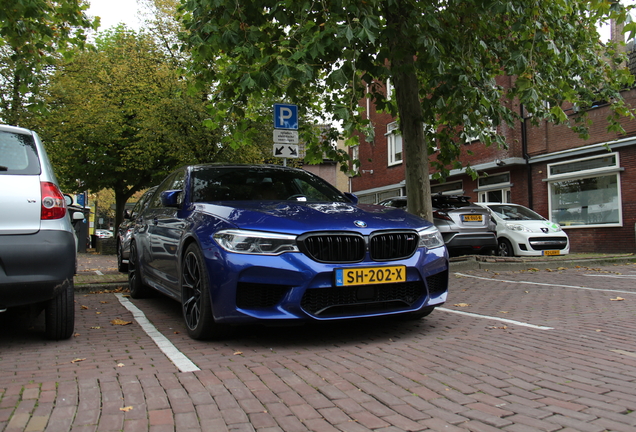 BMW M5 F90