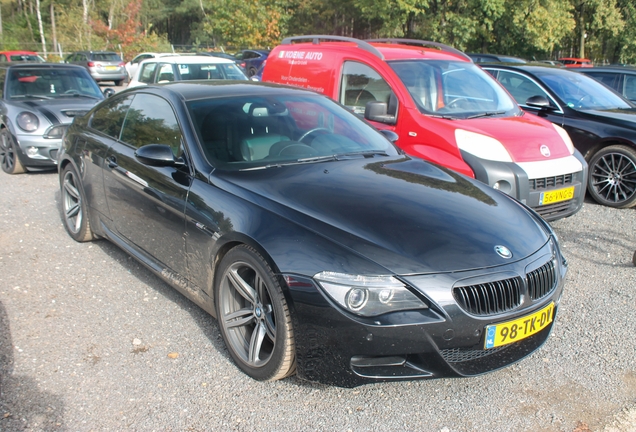 BMW M6 E63