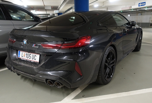 BMW M8 F92 Coupé Competition