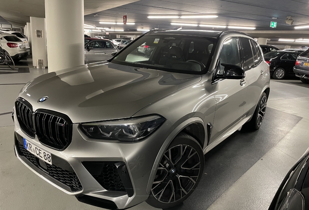 BMW X5 M F95 Competition
