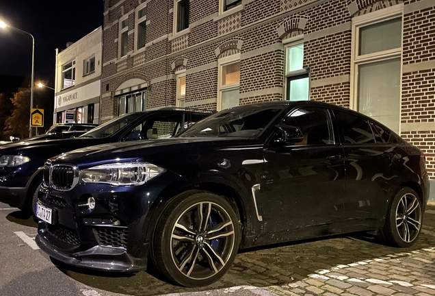 BMW X6 M F86