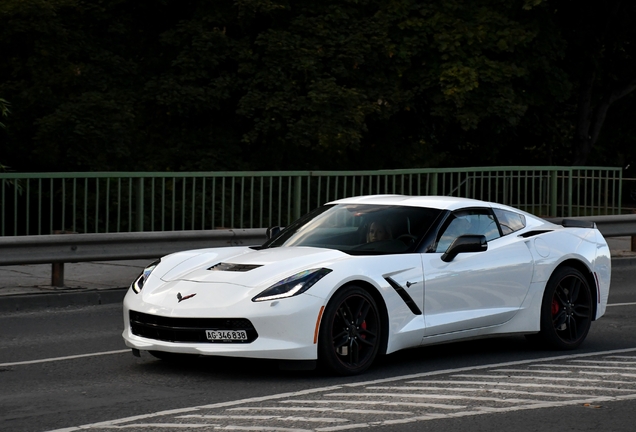 Chevrolet Corvette C7 Stingray