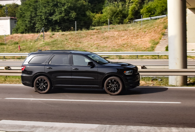 Dodge Durango SRT 2018