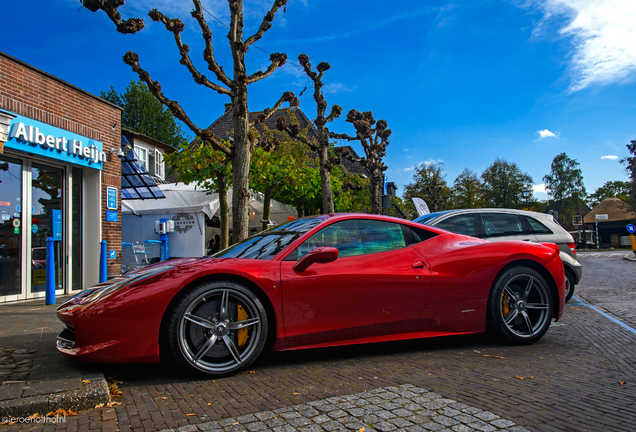 Ferrari 458 Italia