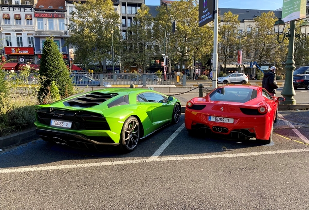 Ferrari 458 Italia