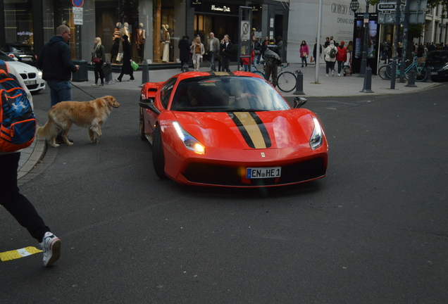 Ferrari 488 Spider