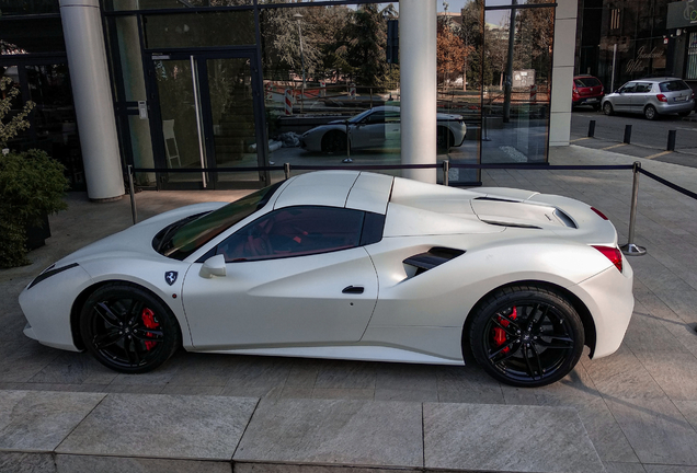 Ferrari 488 Spider