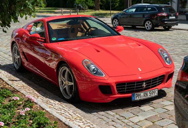 Ferrari 599 GTB Fiorano