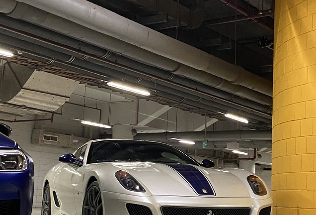 Ferrari 599 GTO