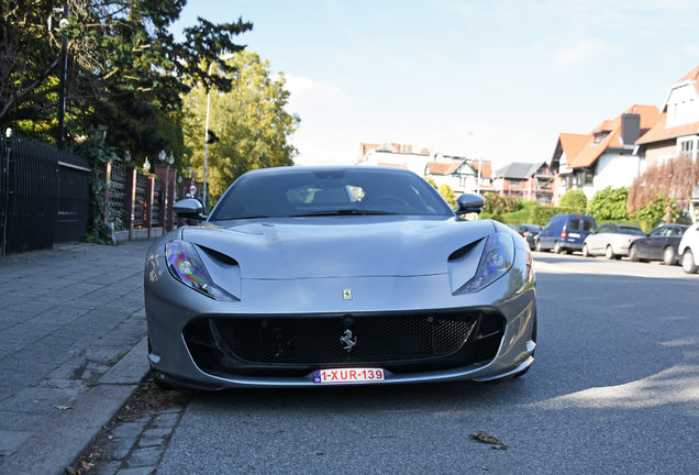 Ferrari 812 Superfast