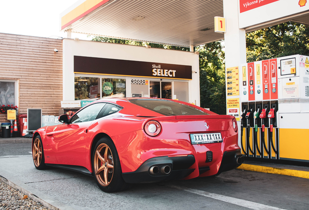 Ferrari F12berlinetta