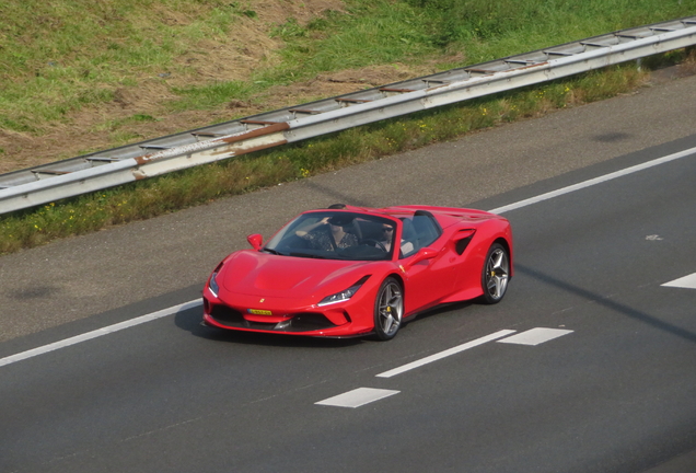 Ferrari F8 Spider