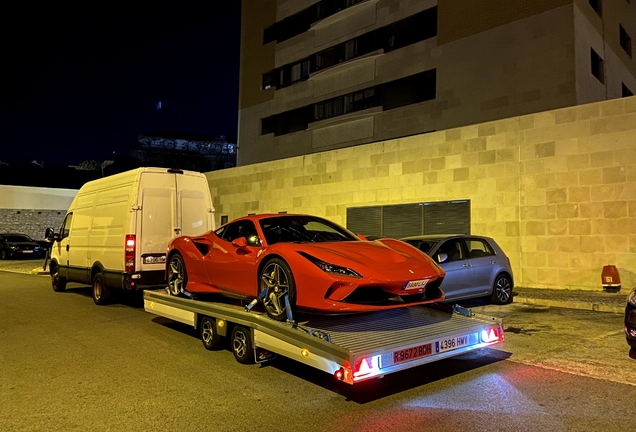 Ferrari F8 Tributo