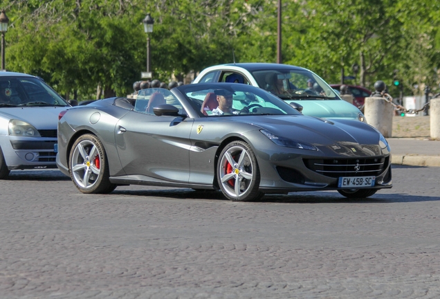 Ferrari Portofino