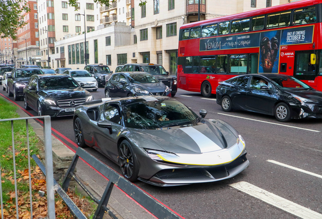 Ferrari SF90 Stradale Assetto Fiorano