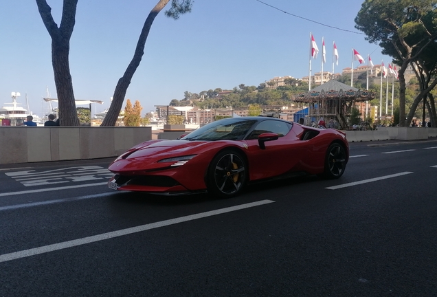 Ferrari SF90 Stradale