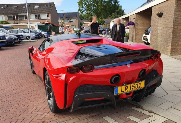 Ferrari SF90 Stradale Assetto Fiorano