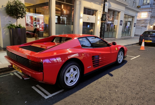 Ferrari Testarossa