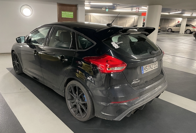 Ford Focus RS MkIII
