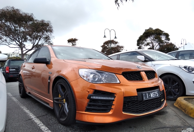 Holden HSV Gen-F2 GTS 30 Years Walkinshaw Performance W557