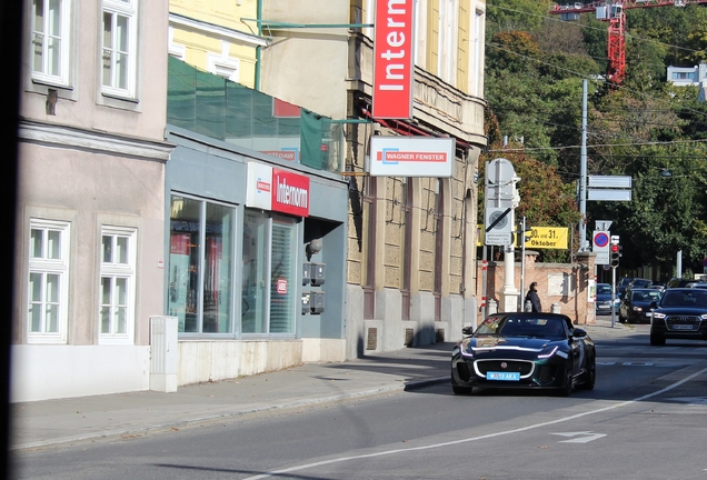 Jaguar F-TYPE Project 7