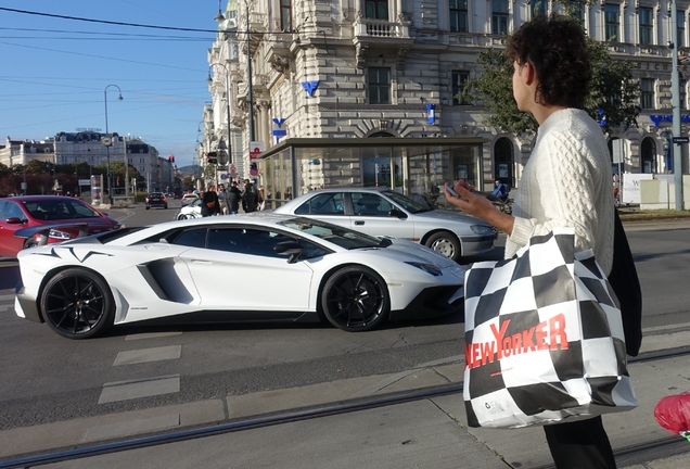 Lamborghini Aventador LP700-4