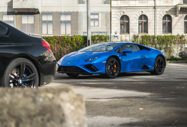 Lamborghini Huracán LP610-2 EVO RWD