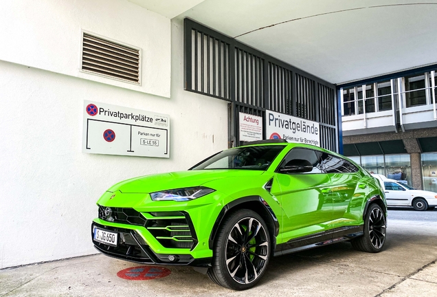 Lamborghini Urus