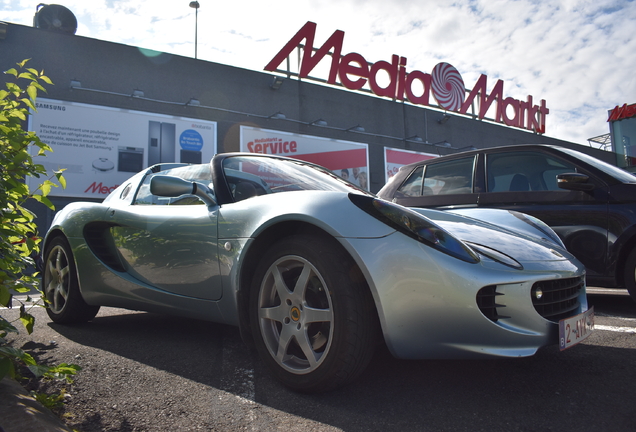 Lotus Elise S2 111R