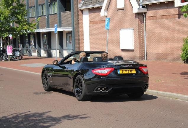 Maserati GranCabrio