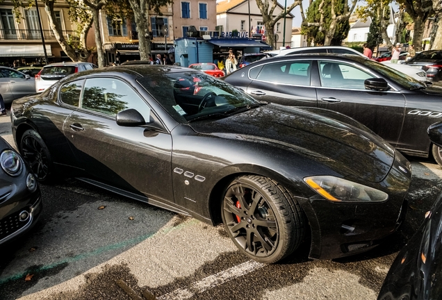 Maserati GranTurismo S Automatic