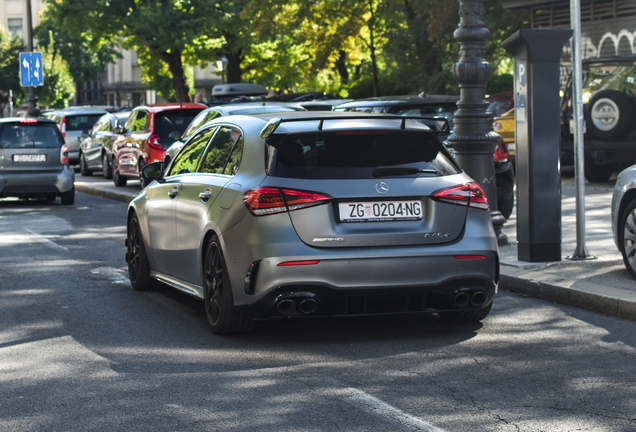 Mercedes-AMG A 45 S W177