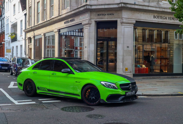 Mercedes-AMG C 63 S W205 Edition 1