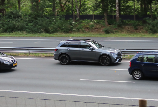 Mercedes-AMG GLC 63 S X253 2019