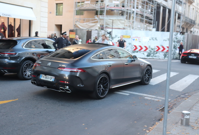 Mercedes-AMG GT 63 S X290