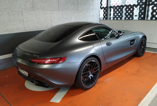 Mercedes-AMG GT S C190