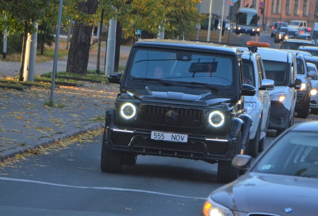 Mercedes-AMG TopCar Inferno G 63 W463 2018