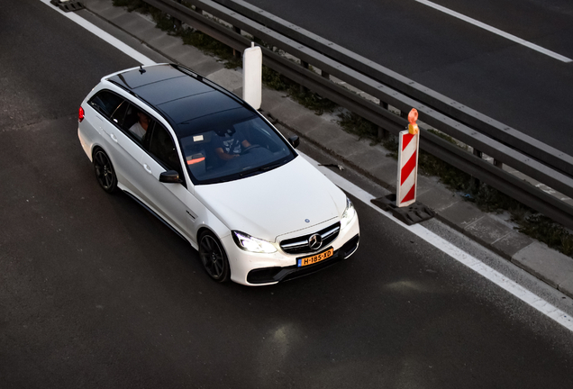 Mercedes-Benz E 63 AMG S Estate S212