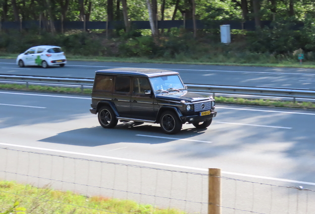 Mercedes-Benz G 55 AMG Kompressor 2005