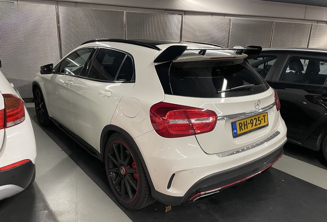 Mercedes-Benz GLA 45 AMG Edition 1