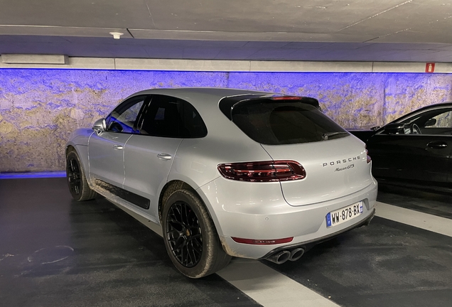 Porsche 95B Macan GTS MkI
