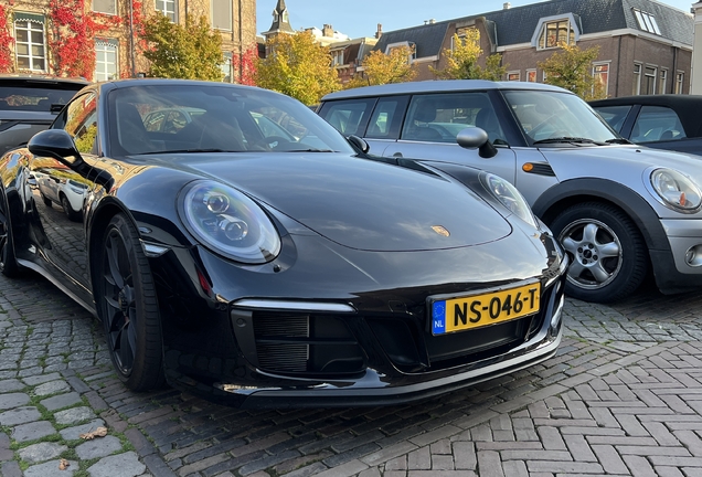 Porsche 991 Carrera 4 GTS MkII