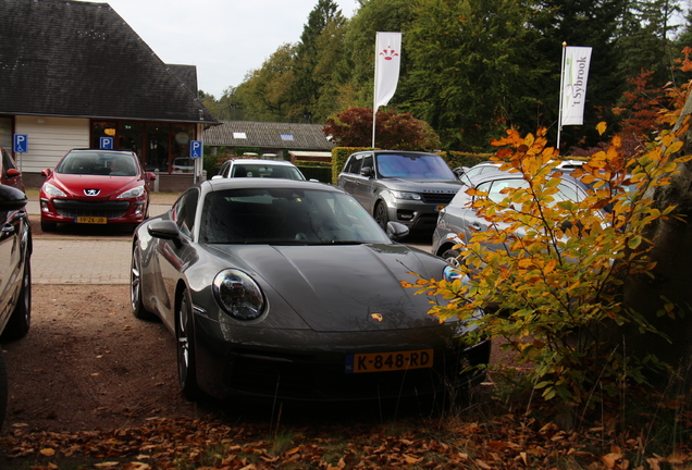 Porsche 992 Carrera S