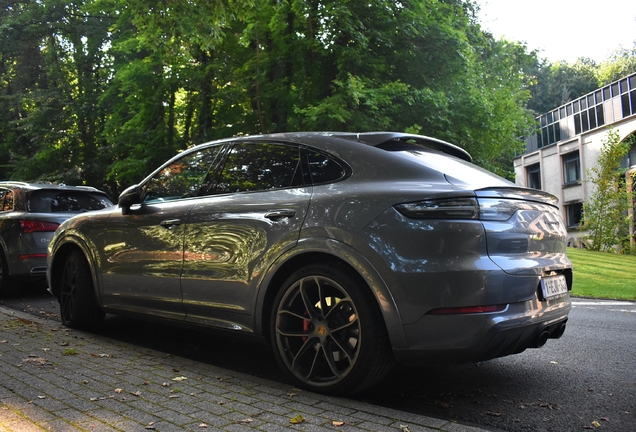 Porsche Cayenne Coupé GTS