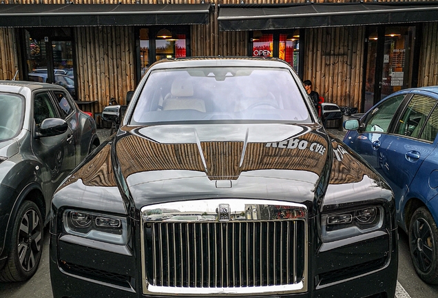 Rolls-Royce Cullinan