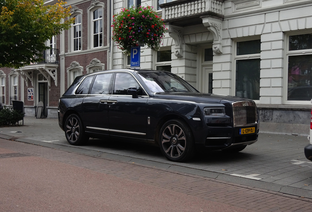 Rolls-Royce Cullinan