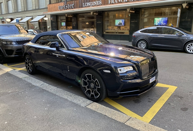 Rolls-Royce Dawn Black Badge