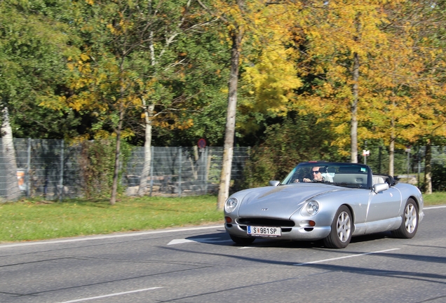 TVR Chimaera 500